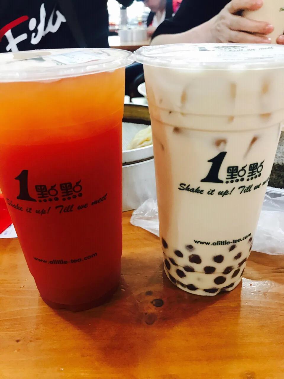 1点点为什么叫1点点,1点点和一点点有什么区别