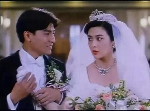 刘德华追求过陈玉莲还是吴倩莲,陈玉莲和朱丽倩