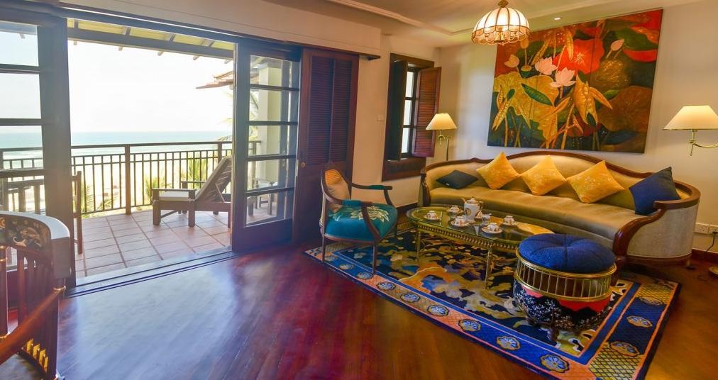 越南度假胜地岘港五日游,越南旅行住宿酒店推荐