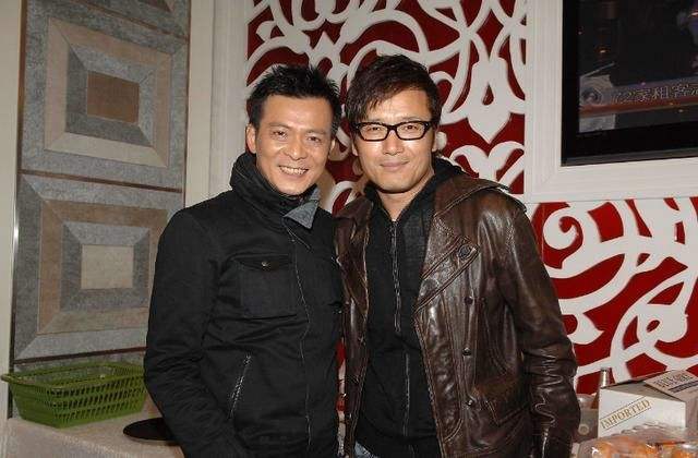 五虎将刘德华汤镇业黄日华梁朝伟,黄日华妻子离世为何让我们动容