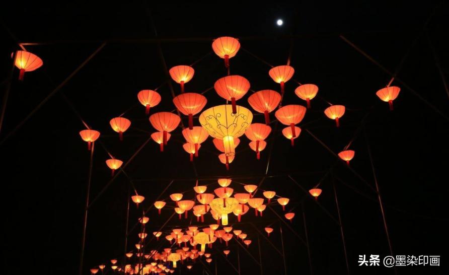 灯火璀璨的元宵节怎么拍？花灯和烟花的拍摄技巧