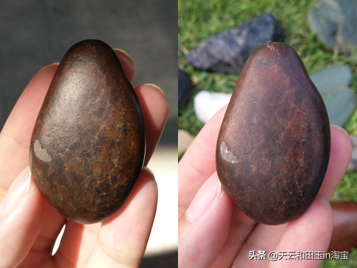 新疆和田红玉,和田玉有无真正的红玉