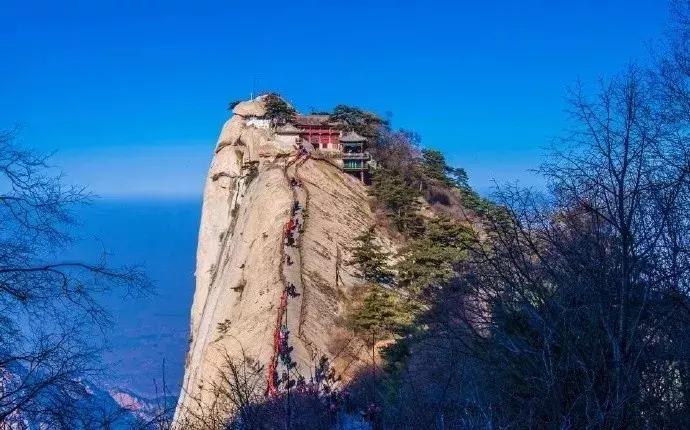 华山景区门票优惠政策最新消息,华山景区优惠门票价格表