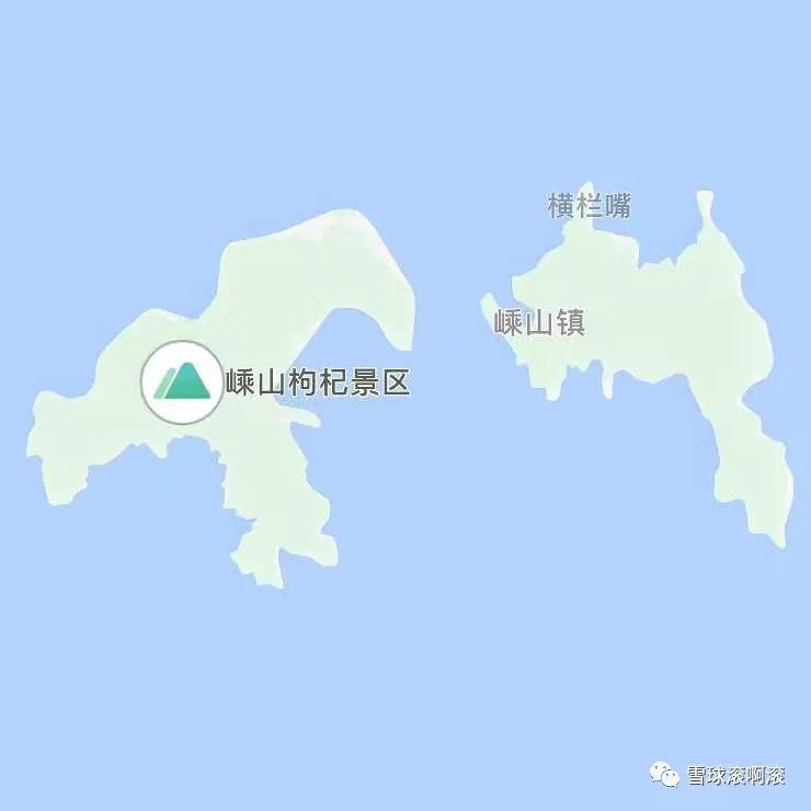 枸杞岛——六壮士崩溃之旅