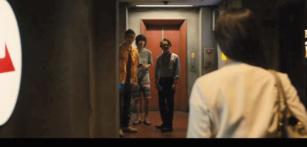 “清空”整个东京,就拍一部剧?这8.2悬疑剧用尺度开挂了