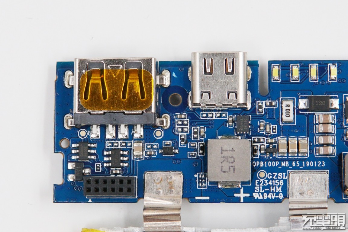 小米原装无线充电宝30w10000mah拆解,小米无线充电宝10000毫安说明书