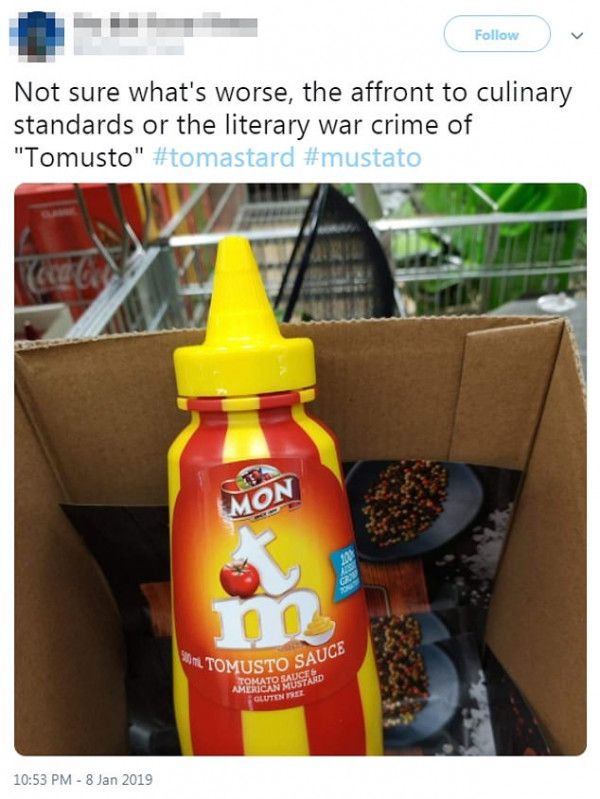 澳大利亚番茄酱品牌,澳洲aldi超市零食