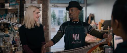 姐妹老板,电影舞台姐妹