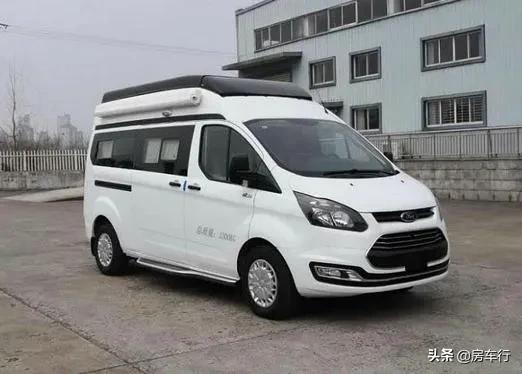 房车价格20-30万旅居型房车,第三十批江铃旅居车