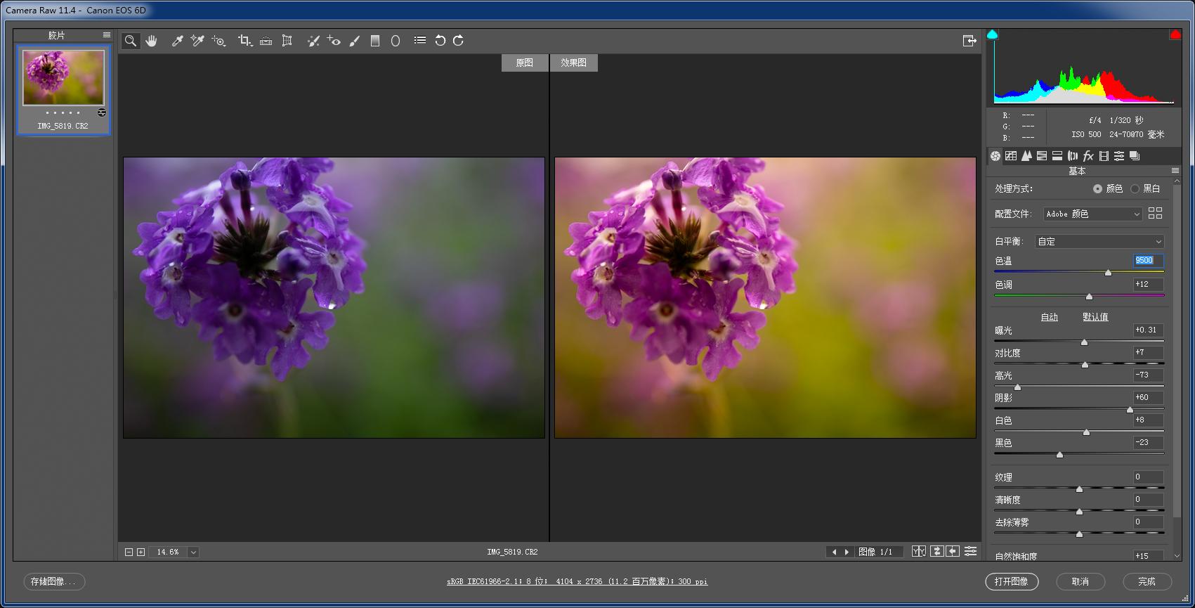 拍秋色如何用snapseed后期调色,后期调色基础原理