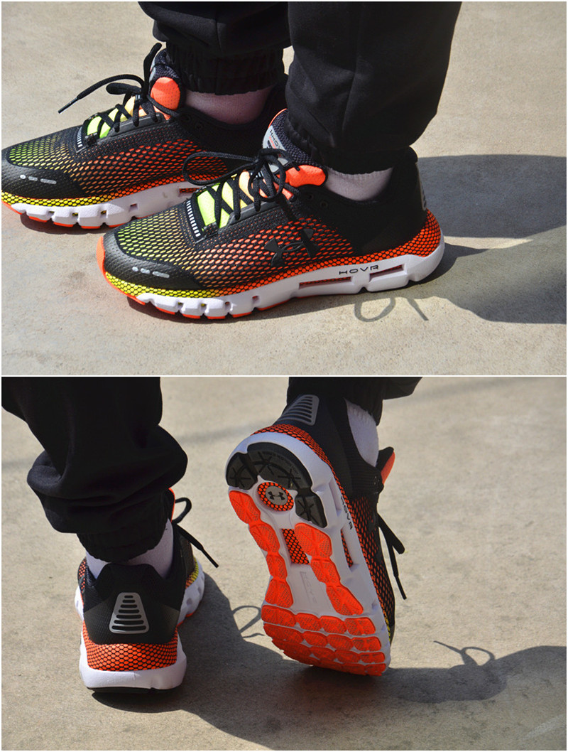 安德玛跑鞋hovrinfinite,安德玛hovrinfinite4跑步鞋