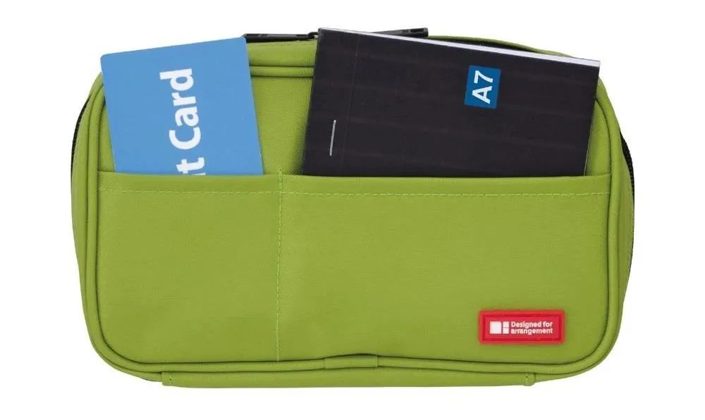 高颜值笔袋推荐学生党大容量,多功能笔袋大容量文具袋