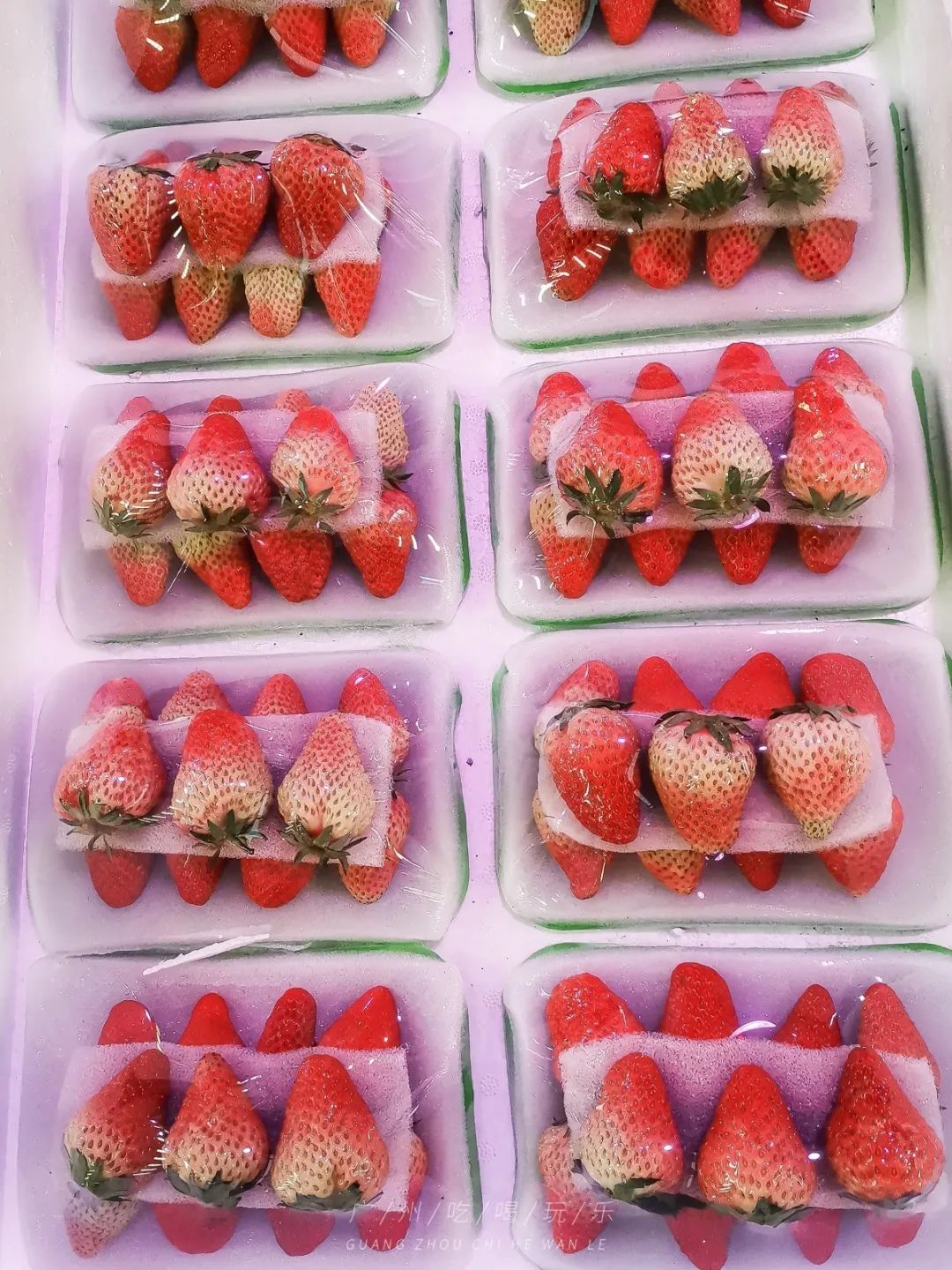 地铁坐到水果市场附近,广州天平架水果市场