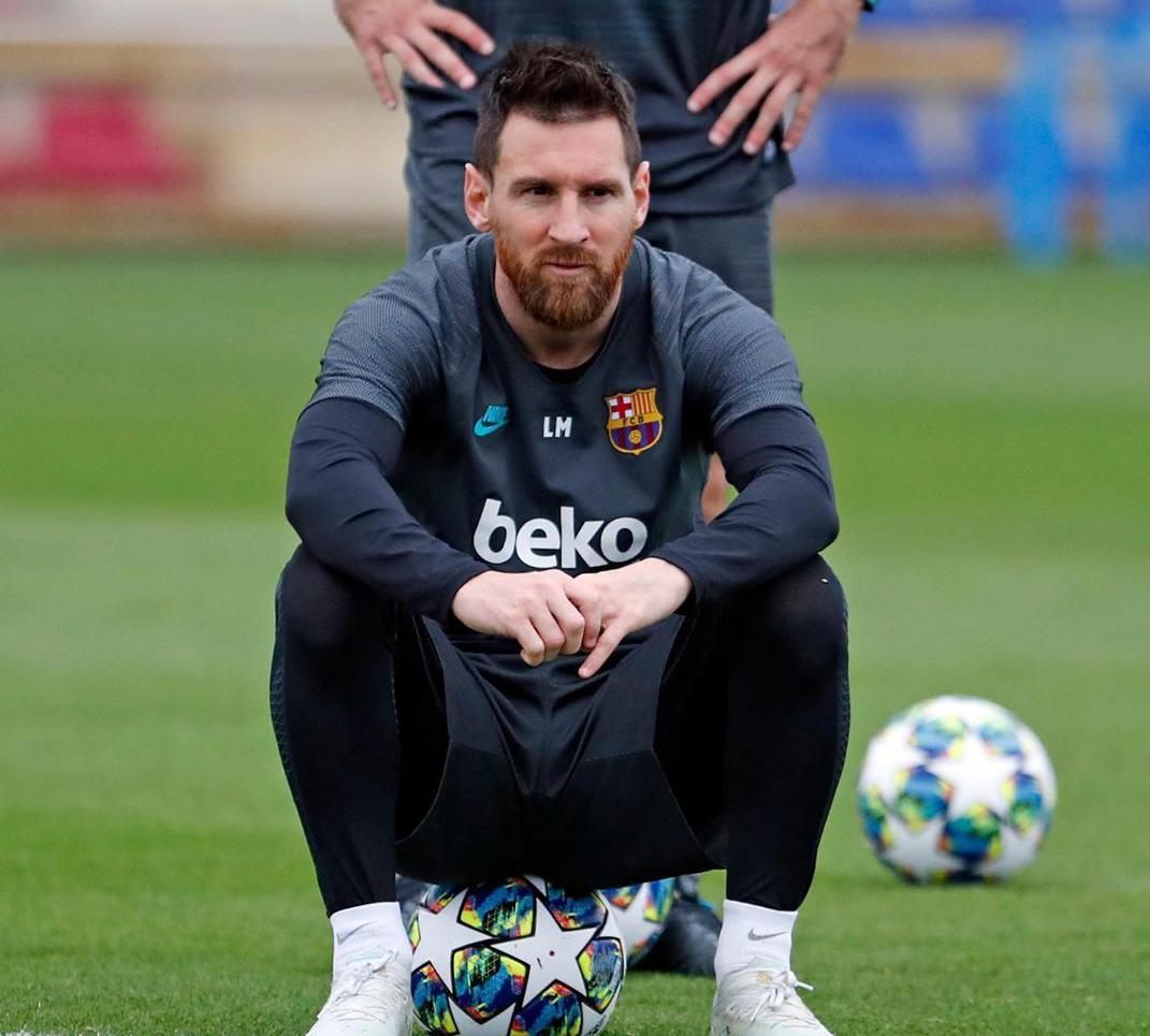 足球神话梅西：为妻子守身如玉13年，最大黑粉竟是亲儿子