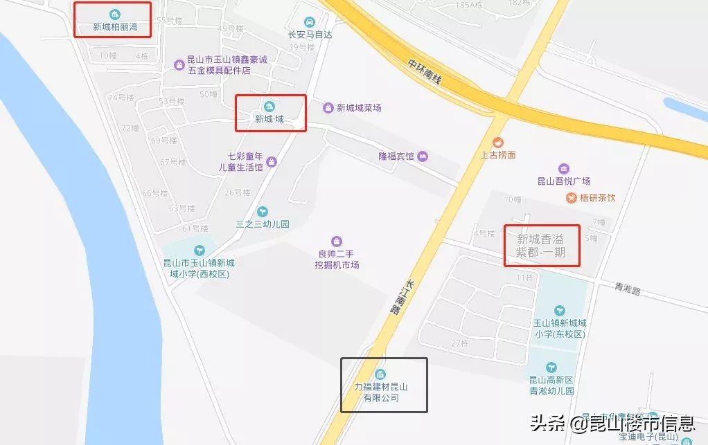 昆山城东即将造什么学校,昆山大厂新消息