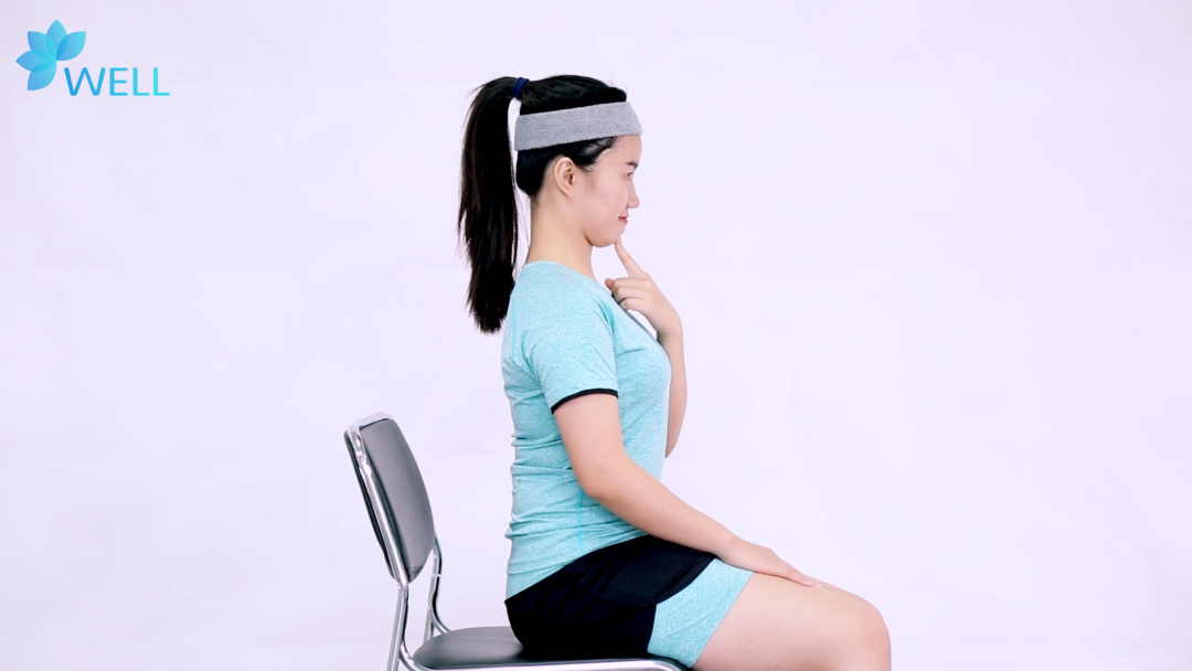 缓解肩颈酸痛动作教学,攻略5分钟教你快速缓解肩颈疲劳