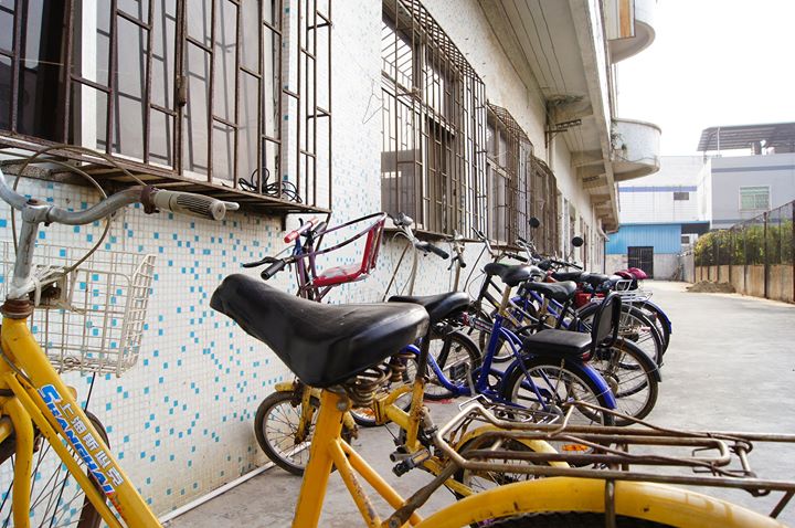 我台湾人，在东莞走过大湾区的故事，这是我生命里的宝藏