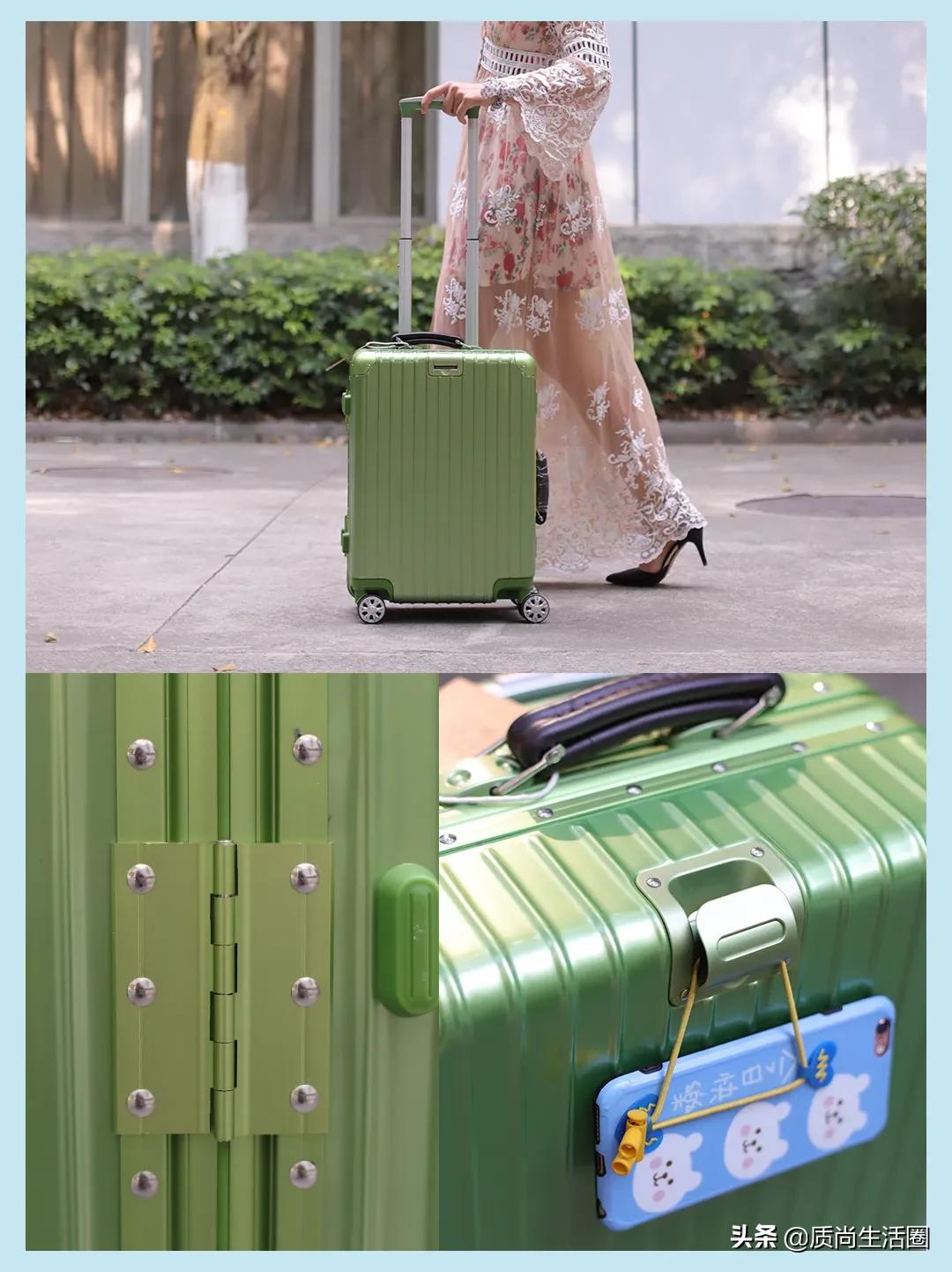 行李箱测评丨网易X选拉杆易卡阻，109元的喜朗顿侧提把不耐用