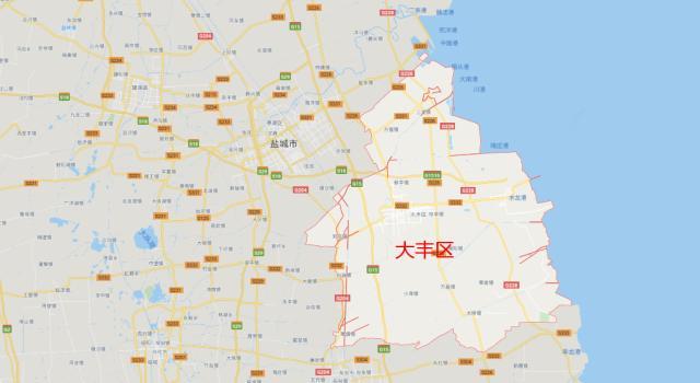 盐城大丰区2023年发力拼经济,江苏大丰百强县排名