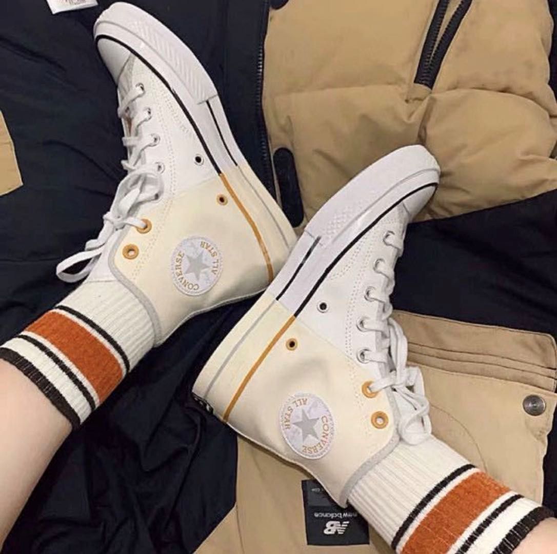 匡威板鞋2022新款爆款,适合宽脚的板鞋匡威