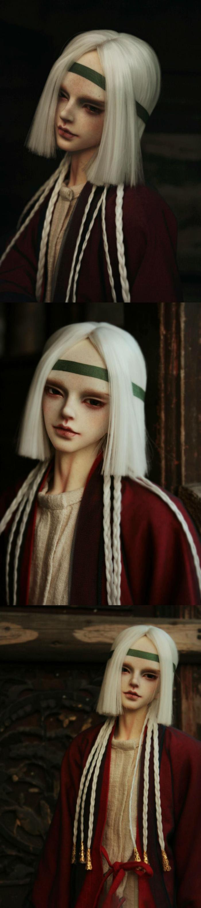 bjd实体人偶,bjd鬼魅