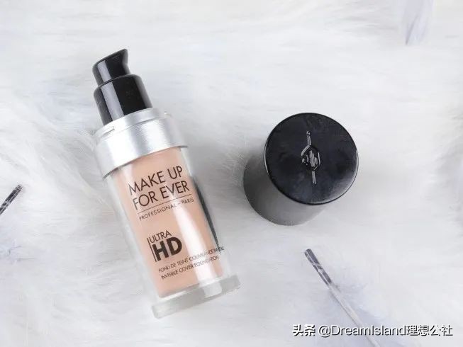 美妆好物狂欢粉底液,适合春天的粉底液