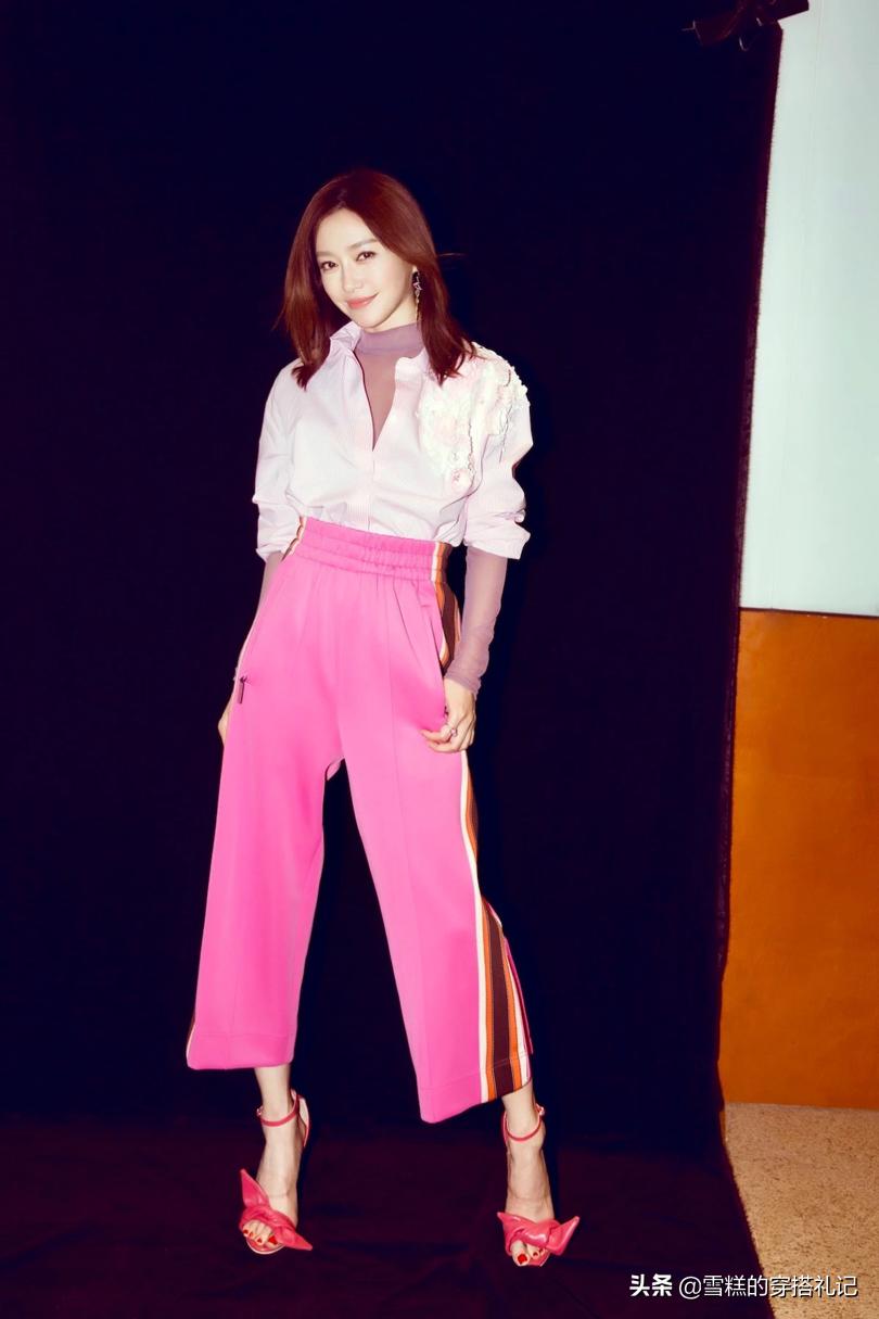 校服裤“太丑”不想穿？学会这3个技巧，让你分分钟爱上丑校服裤