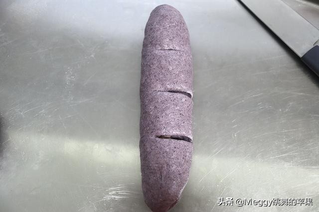 杂粮面粉做面包的方法,自制日式大黄米面包教程