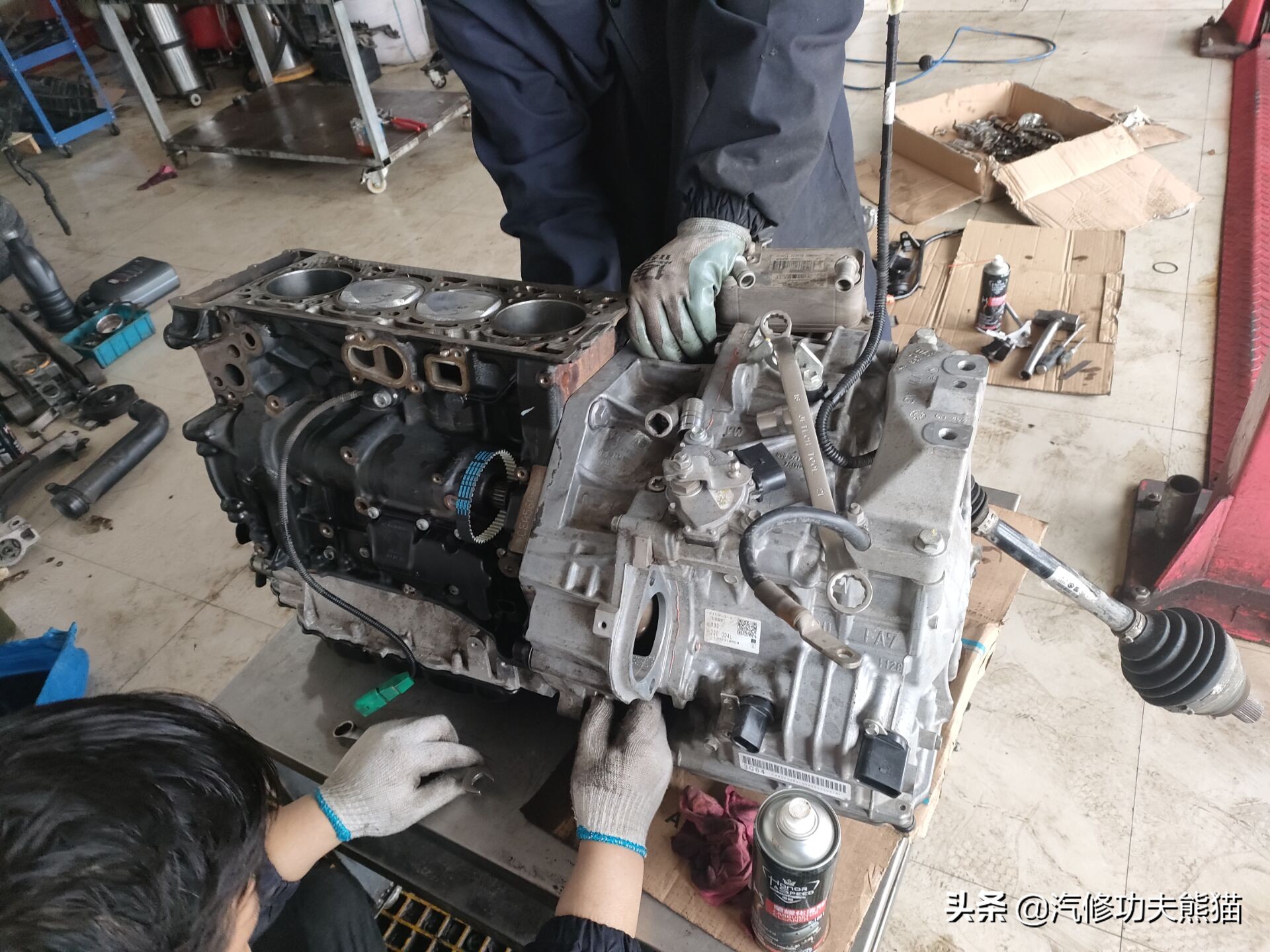 斯柯达昊锐烧机油正常吗,斯柯达昊锐烧机油治理