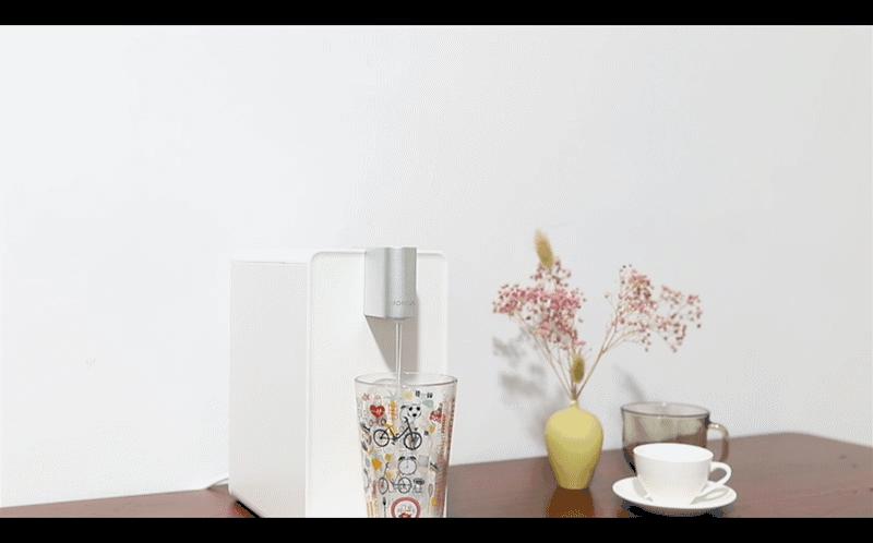 小米魔凡即热饮水吧评测,小米有品魔凡便携式即热饮水机