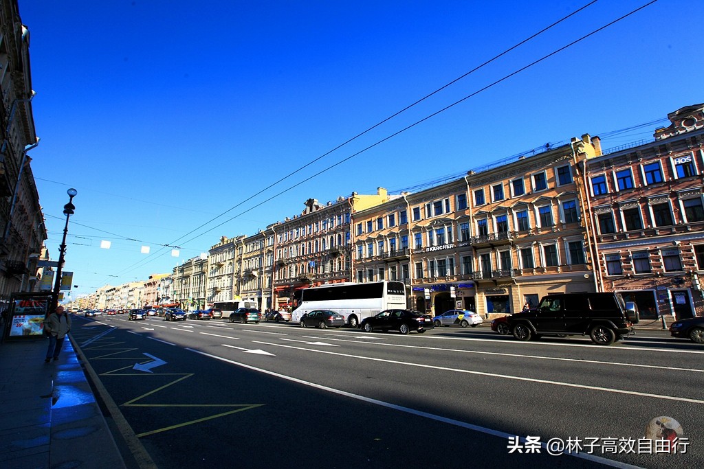 圣彼得堡一个人旅游,俄罗斯圣彼得堡旅游感悟