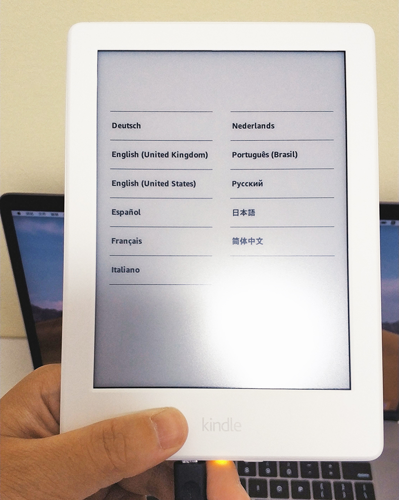 开箱体验移动白送的kindle,开箱kindle