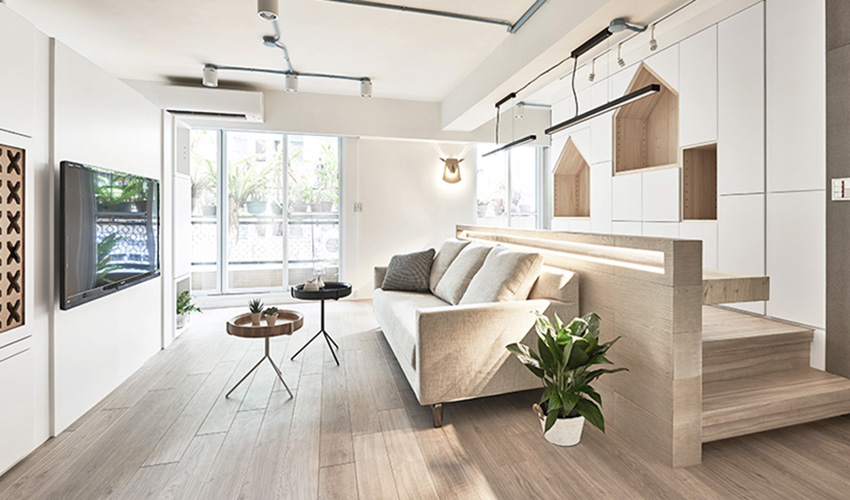 家里储藏空间,家里储存空间