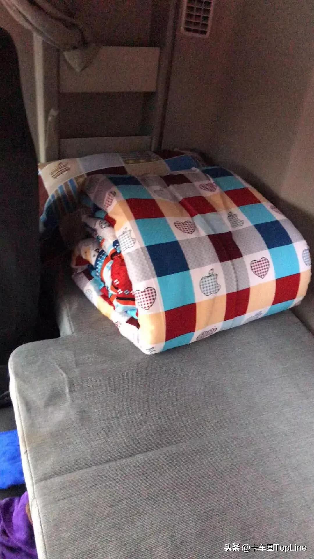 尊贵的欧曼车主喜提欧曼再次增购,欧曼用车感受