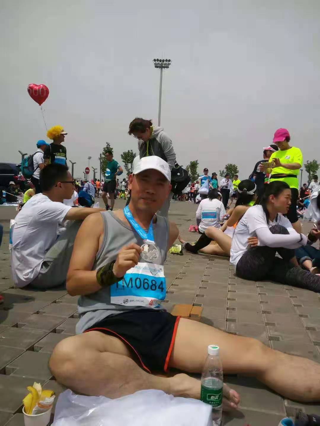 记录大连马拉松——爱人犯错为了我，我该怎么办？