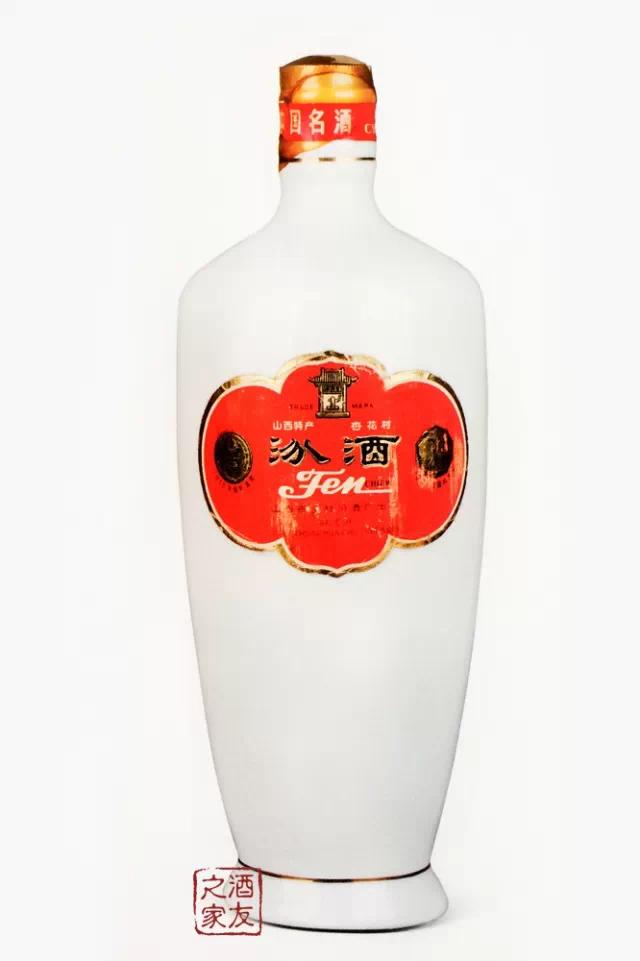 汾酒，一瓶老酒拍出天价，涨了1894倍，背后有何故事？