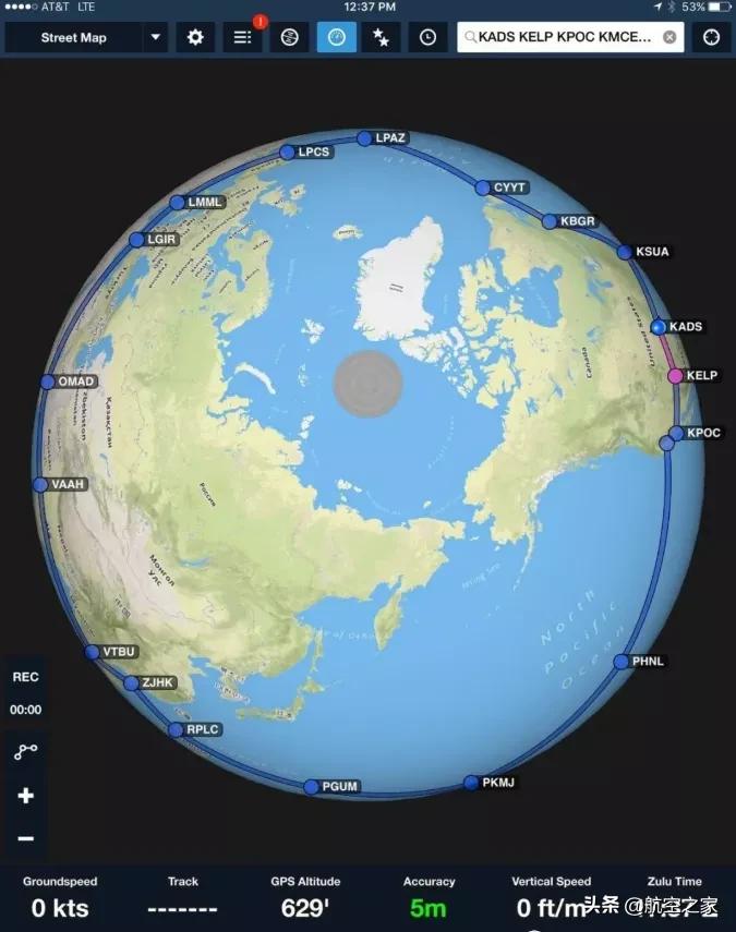 第一位中国环球女飞行家之争