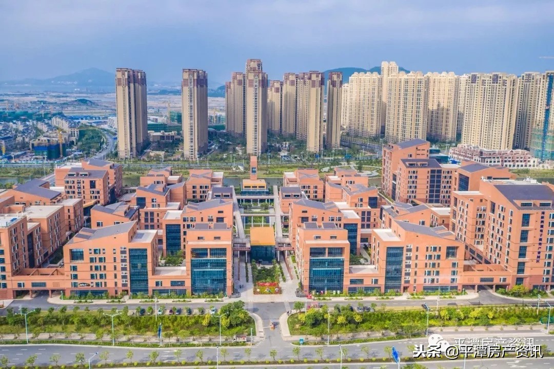 数说楼市广州,平潭金井湾哪个房子质量好