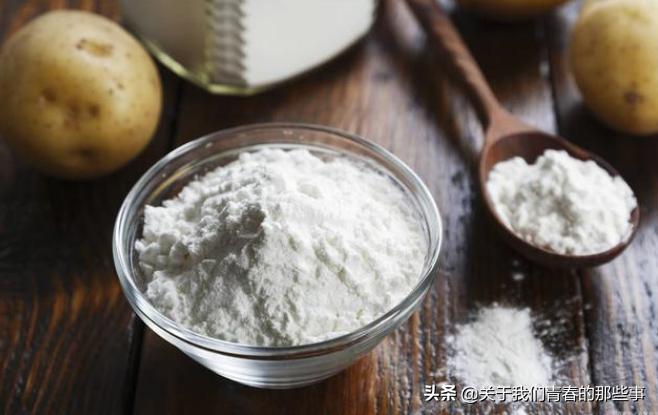 大厨生粉淀粉,生粉与淀粉的区别及用法