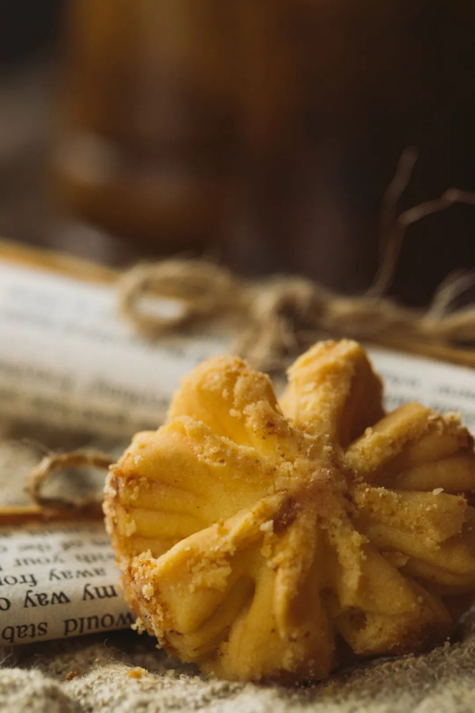 网红小熊曲奇饼干,香港网红小熊曲奇