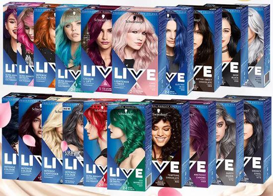 2020年流行的9大发色,2018不需要漂染的流行发色