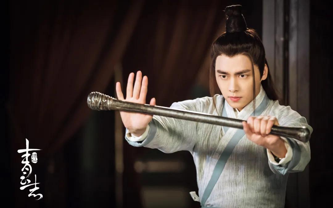 镜双城李易峰陈钰琪云游仙洲之境,李易峰陈钰琪镜双城什么时候上映