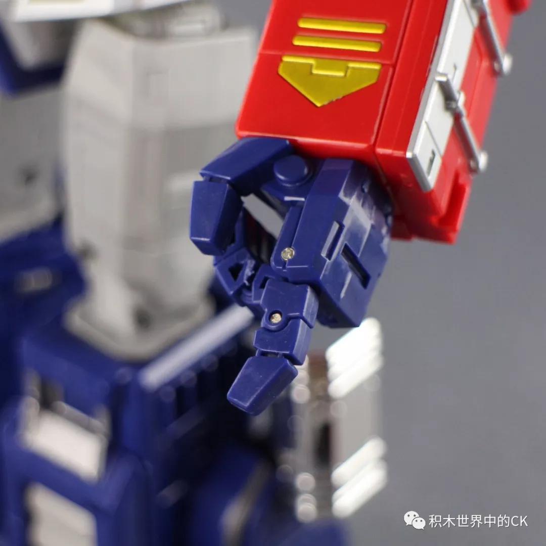 威将擎天柱mpp10变形过程,威将mpp10擎天柱有多重