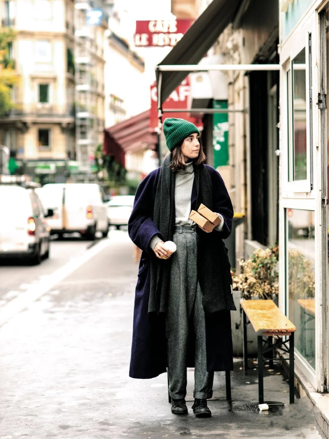 好看的时尚穿搭短视频,好看的穿搭现实生活