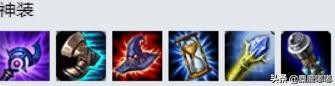 lol虚空之眼中单出装符文,lol出装和打法最多的英雄
