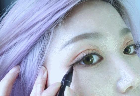 化完就被搭讪！回头率百分百的新手女神妆