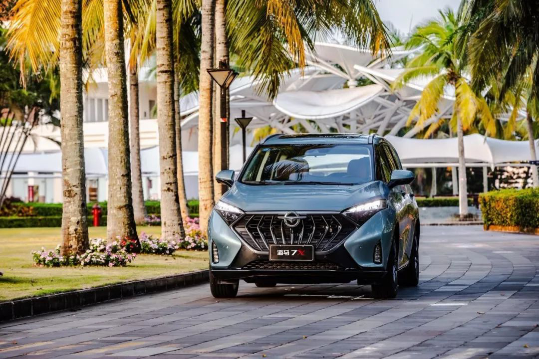 加氢3分钟能跑800km，这才是海马汽车的王炸