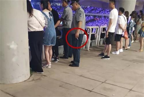 林俊杰南昌内场安保,2019南昌林俊杰演唱会安保