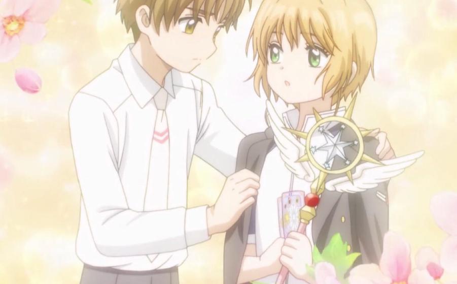 魔卡少女樱相关动漫,魔卡少女樱限定款