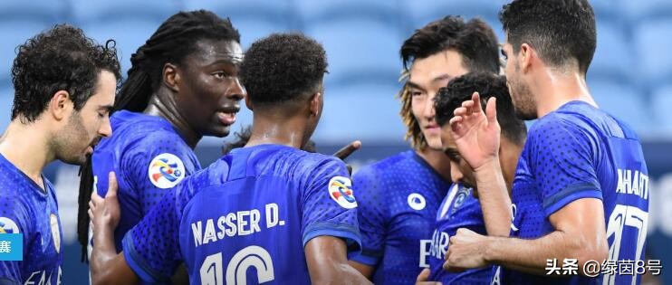 亚冠西亚区决赛结果,亚冠联赛晋级赛8强西亚区球队